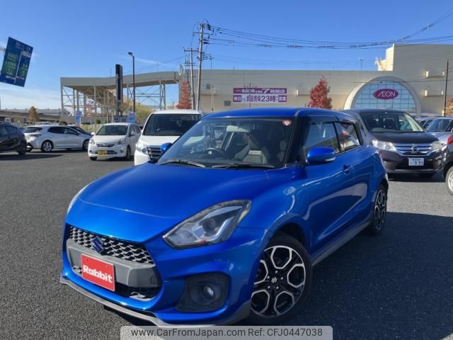 suzuki swift 2018 -SUZUKI--Swift CBA-ZC33S--ZC33S-111401---SUZUKI--Swift CBA-ZC33S--ZC33S-111401- image 1