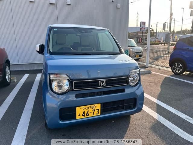 honda n-wgn 2021 -HONDA--N WGN 6BA-JH3--JH3-1047391---HONDA--N WGN 6BA-JH3--JH3-1047391- image 1