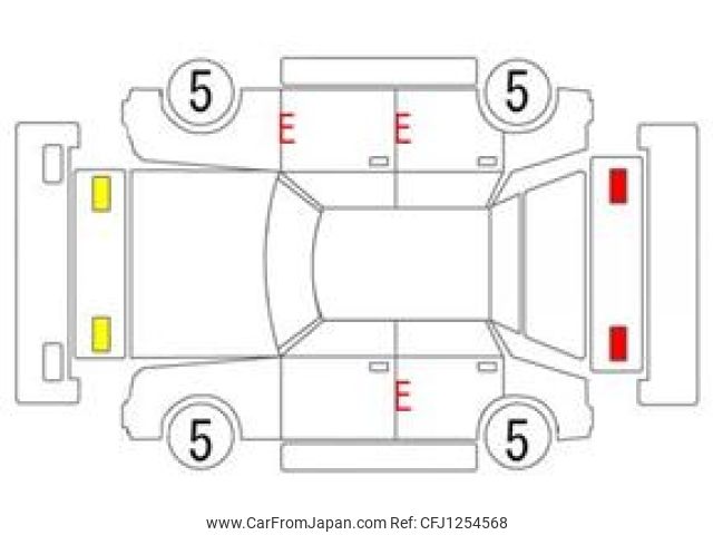 nissan elgrand 2013 -NISSAN--Elgrand DBA-TE52--TE52-054743---NISSAN--Elgrand DBA-TE52--TE52-054743- image 2