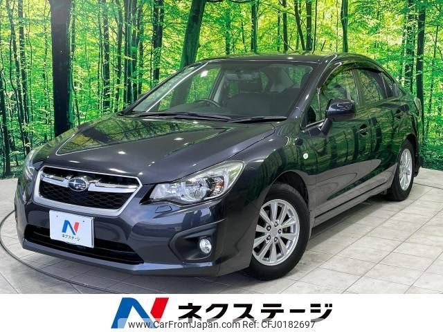 subaru impreza-g4 2012 -SUBARU--Impreza G4 DBA-GJ2--GJ2-003386---SUBARU--Impreza G4 DBA-GJ2--GJ2-003386- image 1