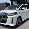 toyota alphard 2023 -TOYOTA 【滋賀 335ﾆ 75】--Alphard 3BA-AGH30W--AGH30-0456660---TOYOTA 【滋賀 335ﾆ 75】--Alphard 3BA-AGH30W--AGH30-0456660- image 1