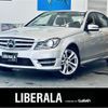 mercedes-benz c-class 2013 -MERCEDES-BENZ--Benz C Class DBA-204049--WDD2040492A897596---MERCEDES-BENZ--Benz C Class DBA-204049--WDD2040492A897596- image 1