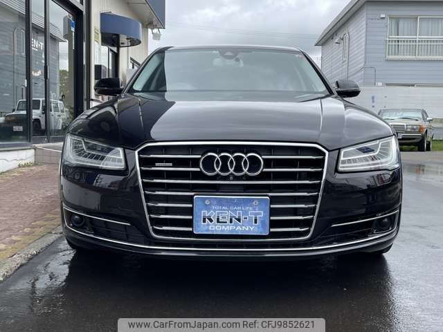 audi a8 2015 -AUDI--Audi A8 ABA-4HCTGF--WAUZZZ4H7FN027660---AUDI--Audi A8 ABA-4HCTGF--WAUZZZ4H7FN027660- image 2