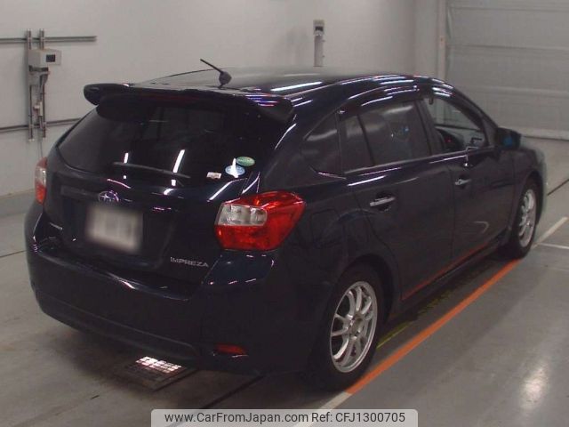 subaru impreza-wagon 2015 -SUBARU--Impreza Wagon GP7-099443---SUBARU--Impreza Wagon GP7-099443- image 2