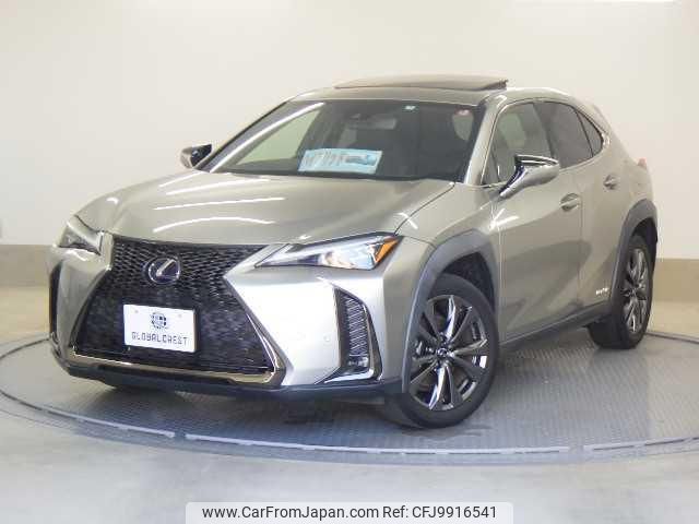 lexus ux 2019 quick_quick_6AA-MZAH10_MZAH10-2002987 image 1