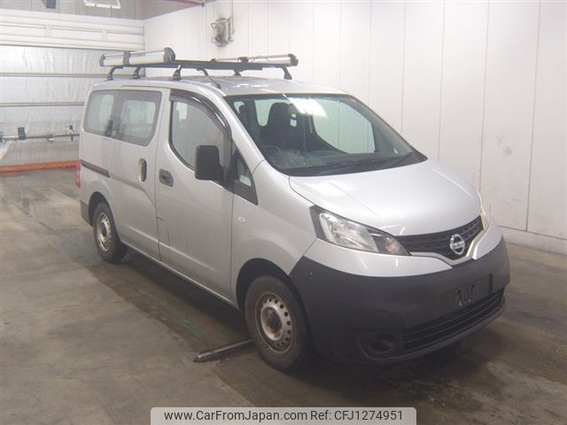 nissan nv200-vanette 2017 -NISSAN--NV200 VM20--110022---NISSAN--NV200 VM20--110022- image 1