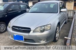 subaru legacy-touring-wagon 2004 -SUBARU--Legacy Wagon TA-BP5--BP5-037844---SUBARU--Legacy Wagon TA-BP5--BP5-037844-