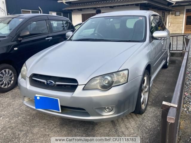 subaru legacy-touring-wagon 2004 -SUBARU--Legacy Wagon TA-BP5--BP5-037844---SUBARU--Legacy Wagon TA-BP5--BP5-037844- image 1