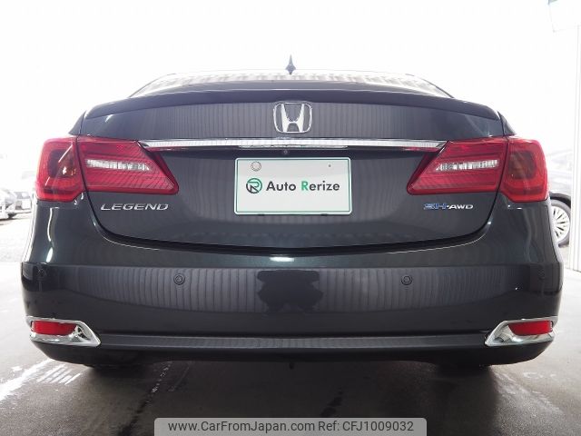 honda legend 2016 -HONDA--Legend DAA-KC2--KC2-1100583---HONDA--Legend DAA-KC2--KC2-1100583- image 2
