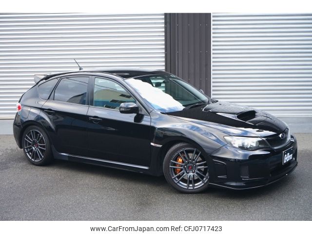 subaru impreza-wagon 2011 -SUBARU--Impreza Wagon CBA-GRB--GRB-011662---SUBARU--Impreza Wagon CBA-GRB--GRB-011662- image 1