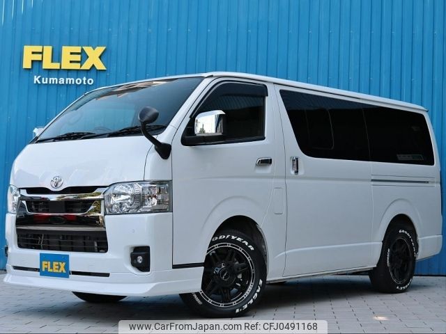 toyota hiace-van 2022 -TOYOTA--Hiace Van 3DF-GDH201V--GDH201-1085125---TOYOTA--Hiace Van 3DF-GDH201V--GDH201-1085125- image 1