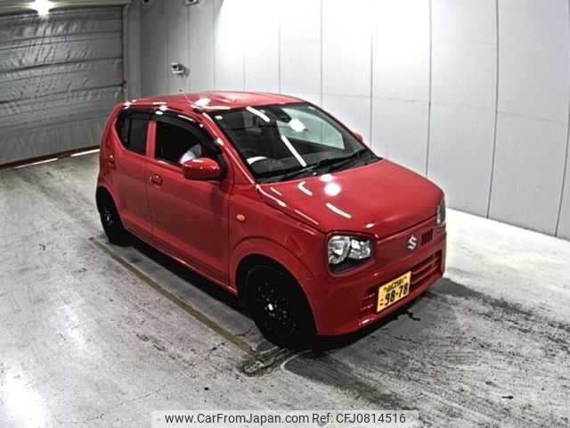 suzuki alto 2015 -SUZUKI 【山口 581こ9878】--Alto HA36S-233267---SUZUKI 【山口 581こ9878】--Alto HA36S-233267- image 1