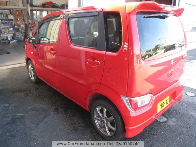 suzuki wagon-r 2018 -SUZUKI 【富山 581】--Wagon R DAA-MH55S--MH55S-234479---SUZUKI 【富山 581】--Wagon R DAA-MH55S--MH55S-234479- image 2