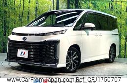 toyota voxy 2025 CFJ1750707