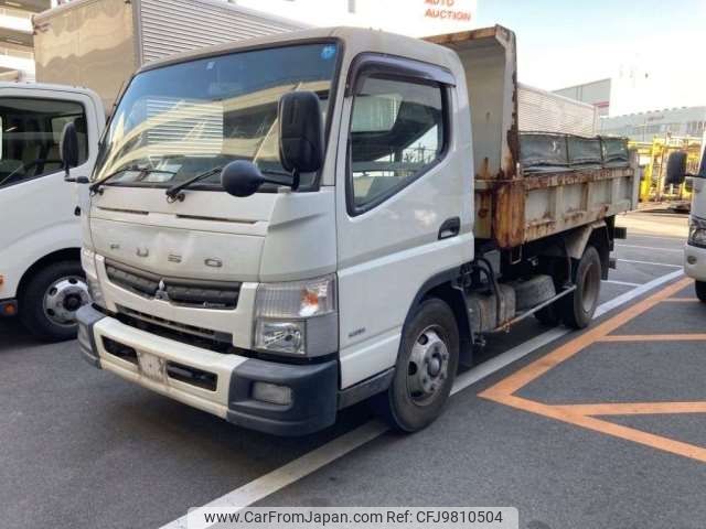 mitsubishi-fuso canter 2016 -MITSUBISHI--Canter TKG-FEBM0--FEBM0-540570---MITSUBISHI--Canter TKG-FEBM0--FEBM0-540570- image 1