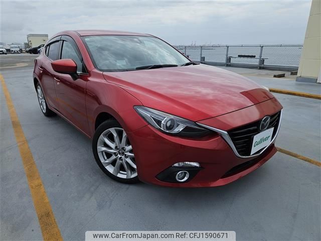 mazda axela 2014 CFJ1590671 image 1