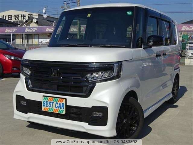 honda n-box 2022 -HONDA 【鈴鹿 580】--N BOX JF3--JF3-2382654---HONDA 【鈴鹿 580】--N BOX JF3--JF3-2382654- image 1