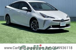 toyota prius 2019 -TOYOTA--Prius DAA-ZVW51--ZVW51-6116623---TOYOTA--Prius DAA-ZVW51--ZVW51-6116623-