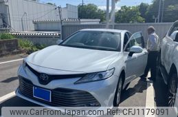 toyota camry 2018 -TOYOTA--Camry DAA-AXVH70--AXVH70-1030816---TOYOTA--Camry DAA-AXVH70--AXVH70-1030816-