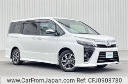 toyota voxy 2020 -TOYOTA--Voxy DBA-ZRR80W--ZRR80-0603703---TOYOTA--Voxy DBA-ZRR80W--ZRR80-0603703-