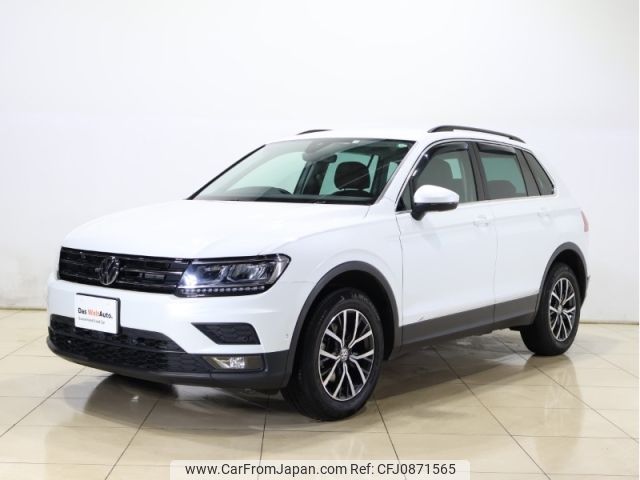 volkswagen tiguan 2020 -VOLKSWAGEN--VW Tiguan LDA-5NDFGF--WVGZZZ5NZLW843574---VOLKSWAGEN--VW Tiguan LDA-5NDFGF--WVGZZZ5NZLW843574- image 1