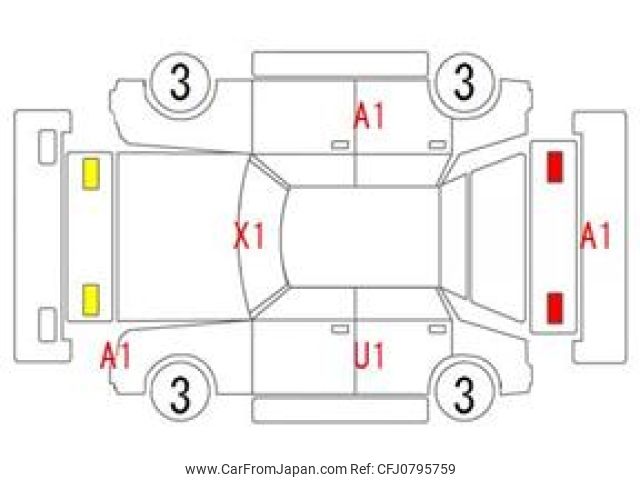 volvo xc60 2020 -VOLVO--Volvo XC60 LDA-UD4204TXC--YV1UZA8MCL1512341---VOLVO--Volvo XC60 LDA-UD4204TXC--YV1UZA8MCL1512341- image 2