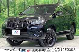 toyota land-cruiser-prado 2022 quick_quick_TRJ150W_TRJ150-0146440