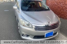 toyota mark-x-zio 2009 -TOYOTA--MarkX Zio DBA-ANA10--ANA10-0024918---TOYOTA--MarkX Zio DBA-ANA10--ANA10-0024918-