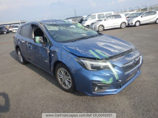 subaru impreza-wagon 2017 -SUBARU--Impreza Wagon GT3-004772---SUBARU--Impreza Wagon GT3-004772- image 1