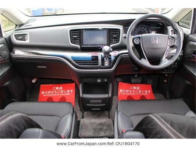 honda odyssey 2016 CFJ1804170 image 2