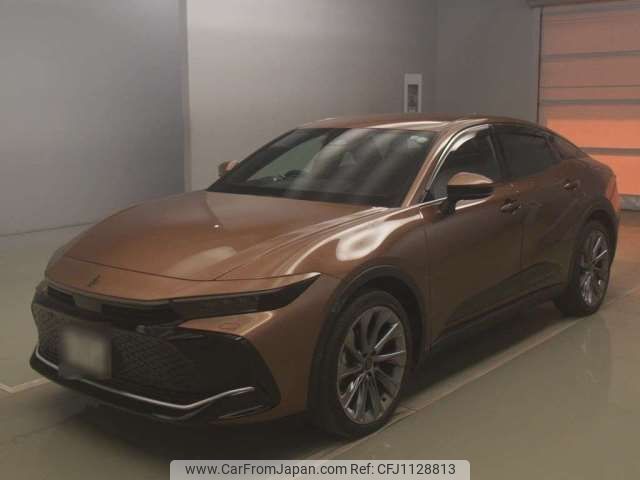 toyota crown 2022 -TOYOTA 【多摩 345ﾈ 716】--Crown CrossOver 6AA-AZSH35--AZSH35-6000130---TOYOTA 【多摩 345ﾈ 716】--Crown CrossOver 6AA-AZSH35--AZSH35-6000130- image 1