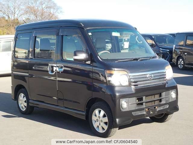 daihatsu atrai-wagon 2013 -DAIHATSU 【野田 580】--Atrai Wagon ABA-S331G--S331G-0021897---DAIHATSU 【野田 580】--Atrai Wagon ABA-S331G--S331G-0021897- image 1