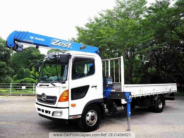 hino ranger 2016 -HINO--Hino Ranger SDG-FC9JKAP--FC9JKA-20609---HINO--Hino Ranger SDG-FC9JKAP--FC9JKA-20609- image 1