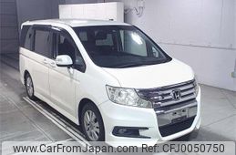 honda stepwagon 2010 -HONDA--Stepwgn RK5-1021573---HONDA--Stepwgn RK5-1021573-