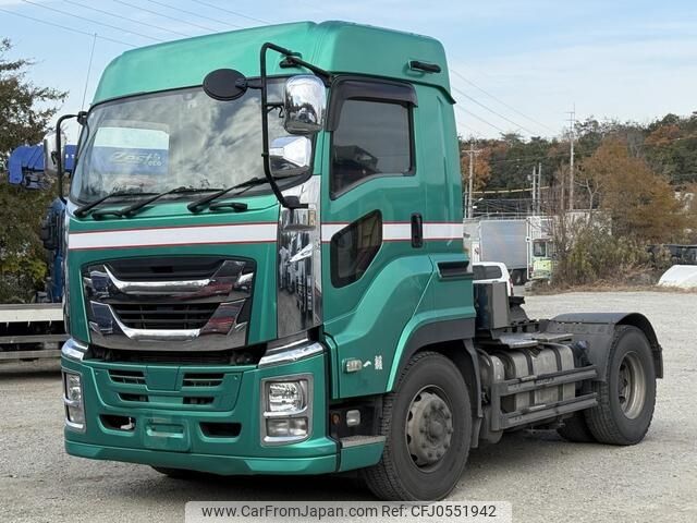 isuzu giga 2018 -ISUZU--Giga QKG-EXD52BD--EXD52BD-7001690---ISUZU--Giga QKG-EXD52BD--EXD52BD-7001690- image 1