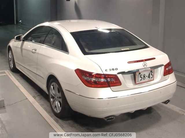 mercedes-benz e-class 2011 -MERCEDES-BENZ--Benz E Class 207356-2F104007---MERCEDES-BENZ--Benz E Class 207356-2F104007- image 2