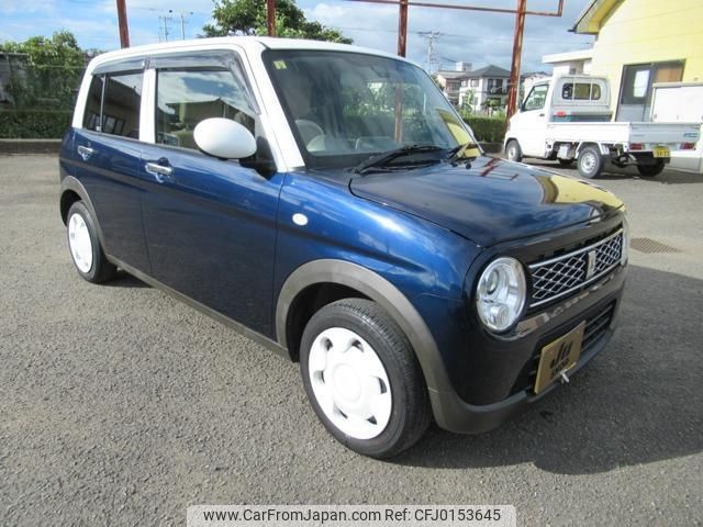 suzuki alto-lapin 2018 quick_quick_DBA-HE33S_HE33S-1990995 image 1