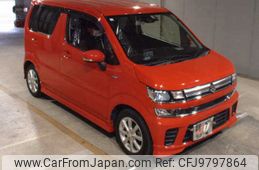 suzuki wagon-r 2018 -SUZUKI 【北九州 581ﾅ8754】--Wagon R MH55S-203391---SUZUKI 【北九州 581ﾅ8754】--Wagon R MH55S-203391-