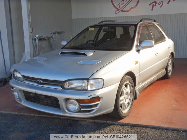 subaru impreza-sportswagon 1996 24230713 image 1