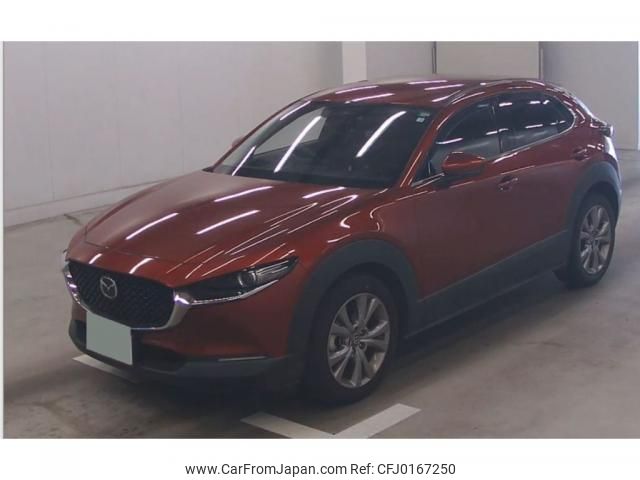 mazda cx-3 2020 quick_quick_3DA-DM8P_107970 image 2