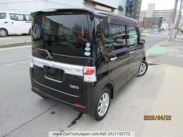 daihatsu tanto 2008 -DAIHATSU--Tanto L375S--0013633---DAIHATSU--Tanto L375S--0013633- image 2