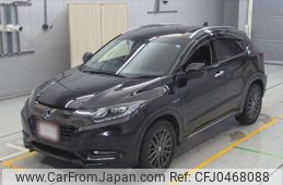 honda vezel 2017 -HONDA--VEZEL RU3-1262933---HONDA--VEZEL RU3-1262933-