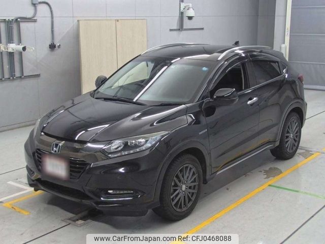 honda vezel 2017 -HONDA--VEZEL RU3-1262933---HONDA--VEZEL RU3-1262933- image 1