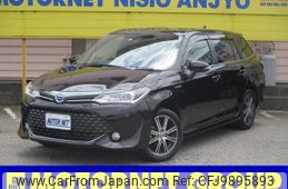 toyota corolla-fielder 2015 -TOYOTA--Corolla Fielder DAA-NKE165G--NKE165G-8012378---TOYOTA--Corolla Fielder DAA-NKE165G--NKE165G-8012378-