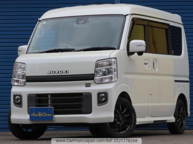 suzuki every-wagon 2019 CFJ1778298 image 1