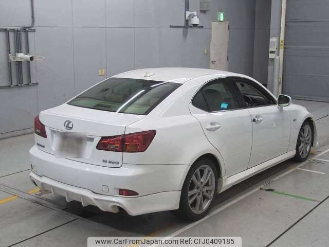 lexus is 2007 -LEXUS--Lexus IS DBA-GSE20--GSE20-5043572---LEXUS--Lexus IS DBA-GSE20--GSE20-5043572- image 2