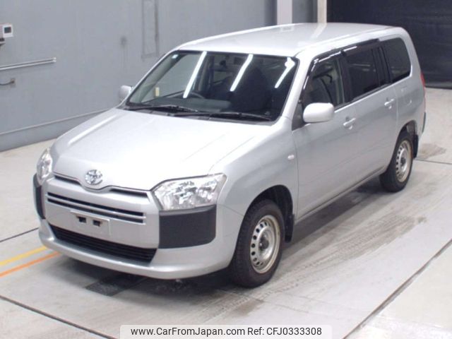 toyota probox-van 2016 -TOYOTA--Probox Van NCP165V-0027593---TOYOTA--Probox Van NCP165V-0027593- image 1