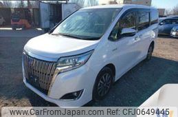 toyota esquire 2018 -TOYOTA--Esquire DAA-ZWR80G--ZWR80-0356813---TOYOTA--Esquire DAA-ZWR80G--ZWR80-0356813-