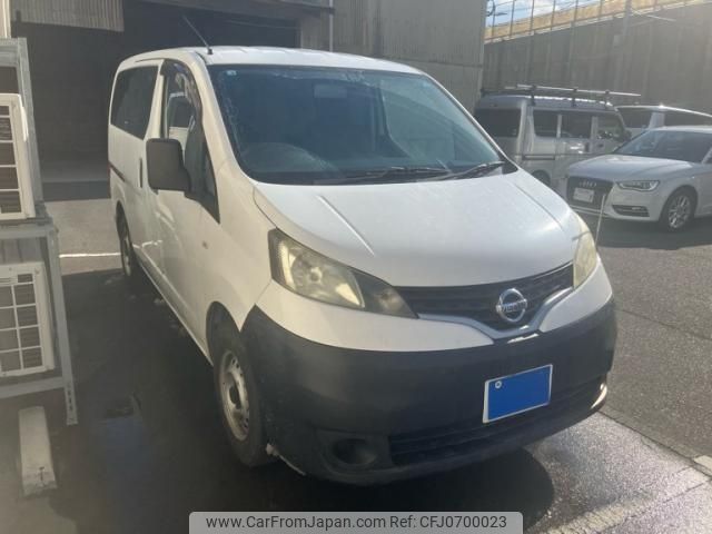 nissan nv200-vanette 2013 -NISSAN--NV200 DBF-VM20--VM20-047957---NISSAN--NV200 DBF-VM20--VM20-047957- image 1