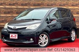 subaru trezia 2011 -SUBARU--Trezia DBA-NCP120X--NCP120-6001083---SUBARU--Trezia DBA-NCP120X--NCP120-6001083-